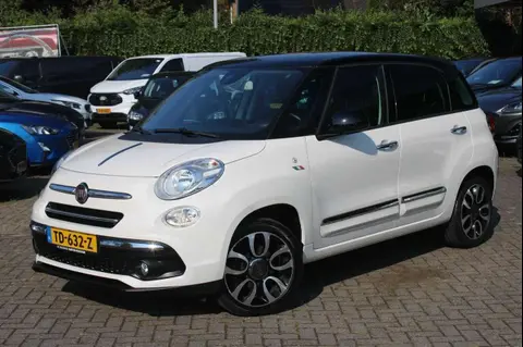 Annonce FIAT 500L Essence 2018 d'occasion 