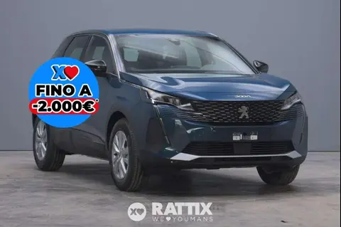 Annonce PEUGEOT 3008 Hybride 2024 d'occasion 