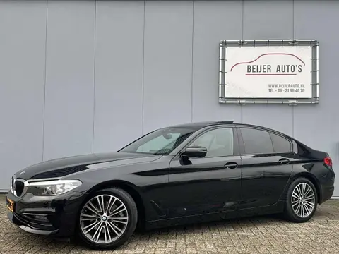 Annonce BMW SERIE 5 Essence 2019 d'occasion 