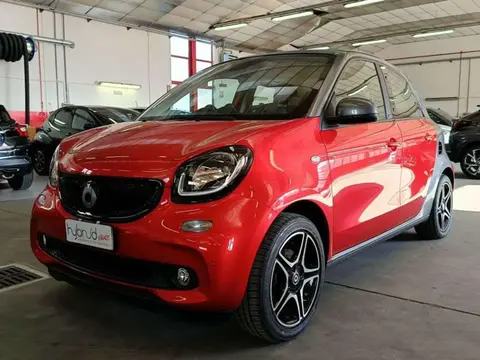 Used SMART FORFOUR Petrol 2016 Ad 