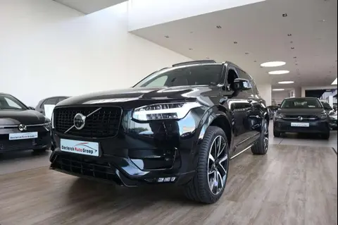 Annonce VOLVO XC90 Diesel 2023 d'occasion 