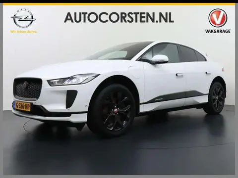 Annonce JAGUAR I-PACE Électrique 2019 d'occasion 