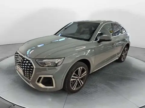 Annonce AUDI Q5 Hybride 2021 d'occasion 