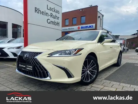 Annonce LEXUS ES Hybride 2024 d'occasion 