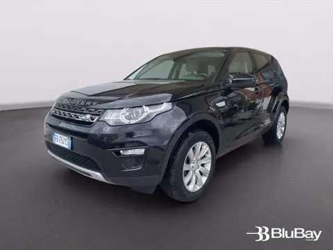 Annonce LAND ROVER DISCOVERY Diesel 2016 d'occasion 