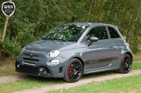 Annonce ABARTH 595 Essence 2018 d'occasion 