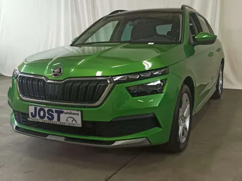 Used SKODA KAMIQ Petrol 2019 Ad 