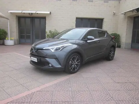 Annonce TOYOTA C-HR Hybride 2018 d'occasion 