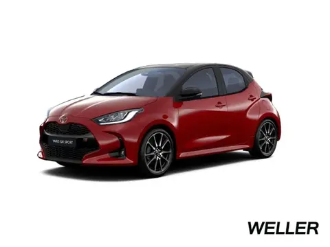 Annonce TOYOTA YARIS Hybride 2024 d'occasion 