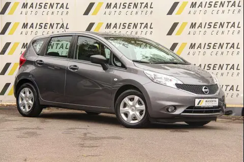 Used NISSAN NOTE Petrol 2015 Ad 