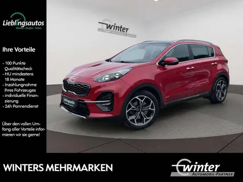 Annonce KIA SPORTAGE Essence 2018 d'occasion 