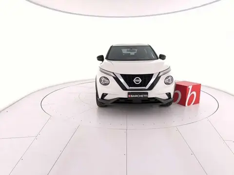 Annonce NISSAN JUKE Essence 2021 d'occasion 