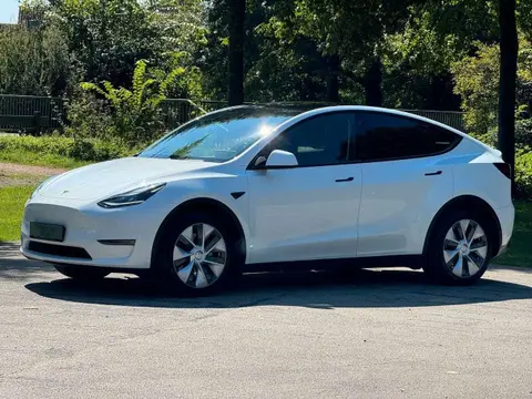 Used TESLA MODEL Y Electric 2023 Ad 