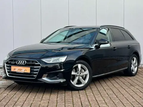 Annonce AUDI A4 Diesel 2019 d'occasion 