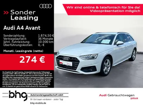 Annonce AUDI A4 Essence 2024 d'occasion 