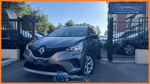 Used RENAULT CAPTUR Petrol 2021 Ad 