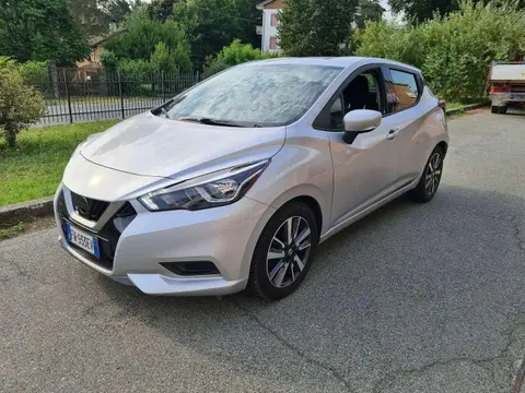 Annonce NISSAN MICRA Diesel 2019 d'occasion 