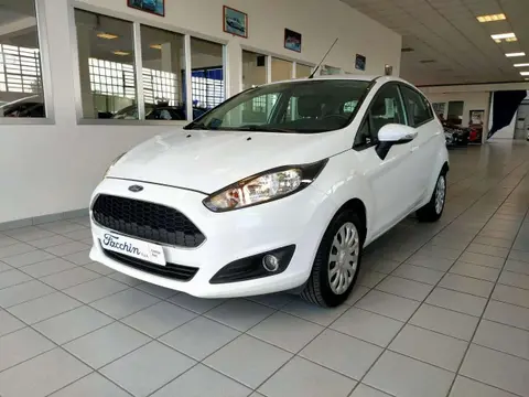 Annonce FORD FIESTA GPL 2016 d'occasion 