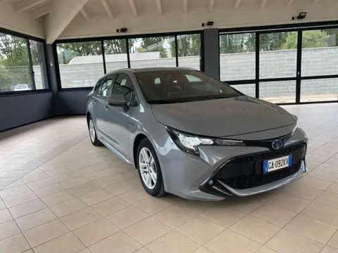 Annonce TOYOTA COROLLA Hybride 2020 d'occasion 