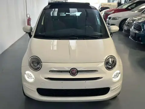 Used FIAT 500C Hybrid 2023 Ad 