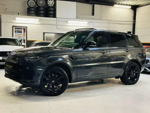 Annonce LAND ROVER RANGE ROVER SPORT Diesel 2020 d'occasion 