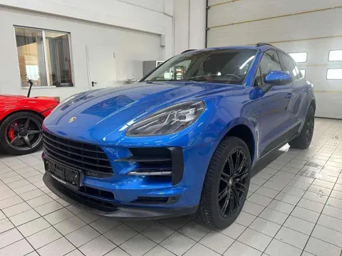 Annonce PORSCHE MACAN Essence 2019 d'occasion 