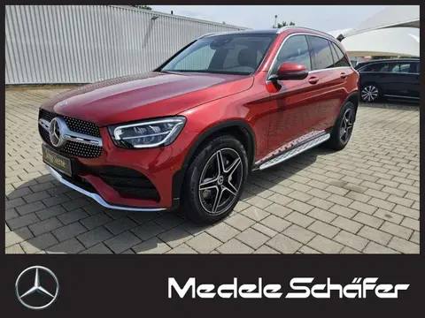 Annonce MERCEDES-BENZ CLASSE GLC Diesel 2022 d'occasion Allemagne