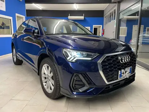 Used AUDI Q3 Hybrid 2021 Ad 