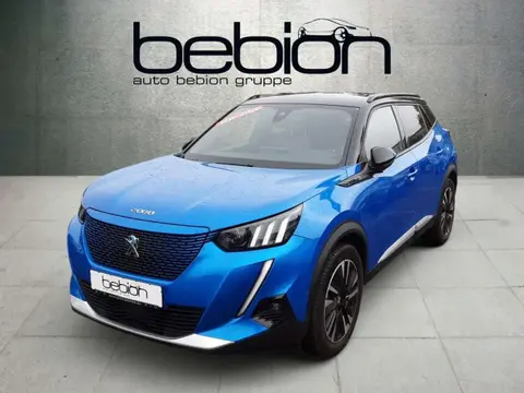 Used PEUGEOT 2008 Electric 2021 Ad 