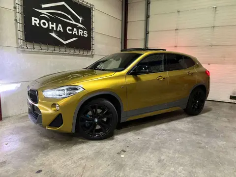 Used BMW X2 Petrol 2018 Ad 