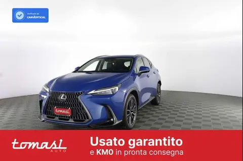 Used LEXUS NX Hybrid 2024 Ad 