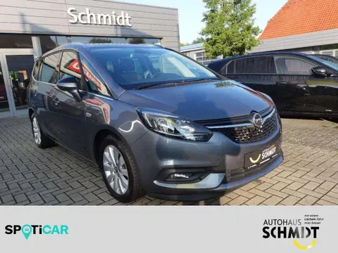 Used OPEL ZAFIRA Petrol 2018 Ad 