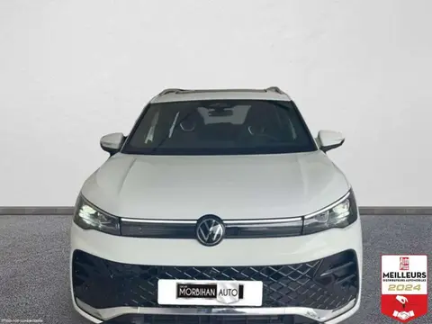 Used VOLKSWAGEN TIGUAN Diesel 2024 Ad 