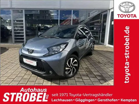 Annonce TOYOTA AYGO X Essence 2024 d'occasion 