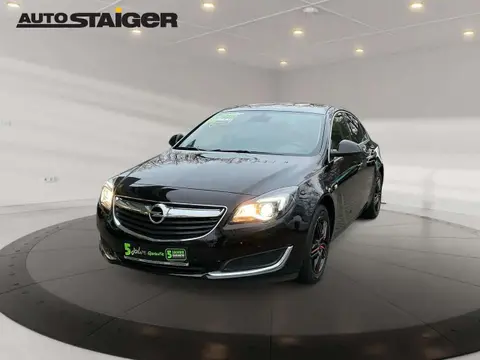 Annonce OPEL INSIGNIA Essence 2016 d'occasion 