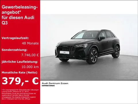 Annonce AUDI Q3 Essence 2024 d'occasion 