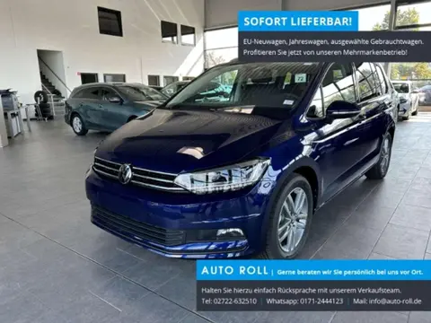 Used VOLKSWAGEN TOURAN Petrol 2024 Ad 