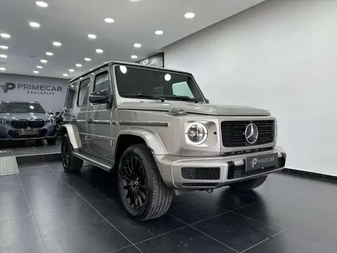 Annonce MERCEDES-BENZ CLASSE G Diesel 2023 d'occasion 