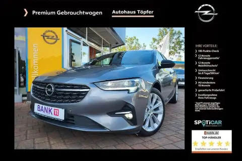 Annonce OPEL INSIGNIA Diesel 2021 d'occasion 