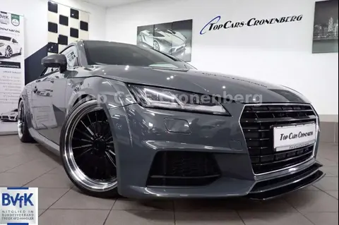 Annonce AUDI TT Essence 2015 d'occasion 