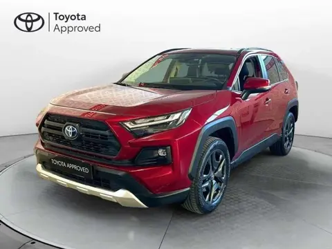 Annonce TOYOTA RAV4 Hybride 2023 d'occasion 