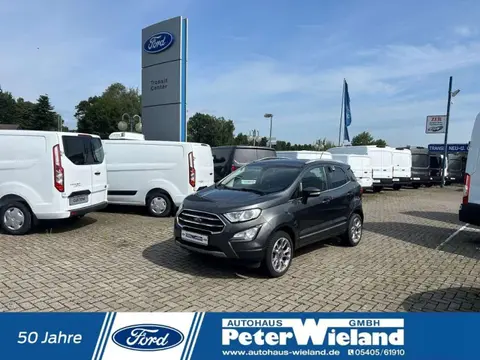 Used FORD ECOSPORT Petrol 2019 Ad 