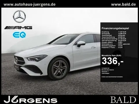 Used MERCEDES-BENZ CLASSE CLA Hybrid 2023 Ad 