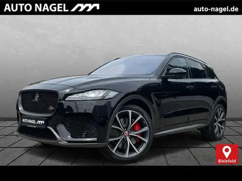 Used JAGUAR F-PACE Petrol 2020 Ad 