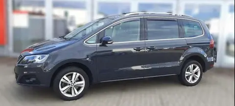 Annonce SEAT ALHAMBRA Diesel 2019 d'occasion 