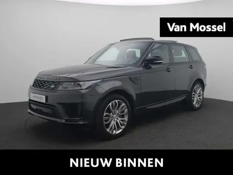 Used LAND ROVER RANGE ROVER SPORT Hybrid 2019 Ad 