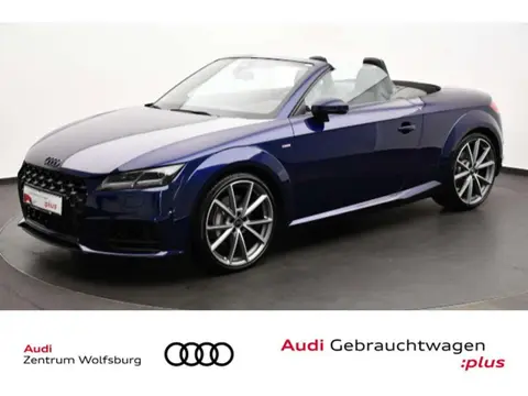 Annonce AUDI TT Essence 2023 d'occasion 