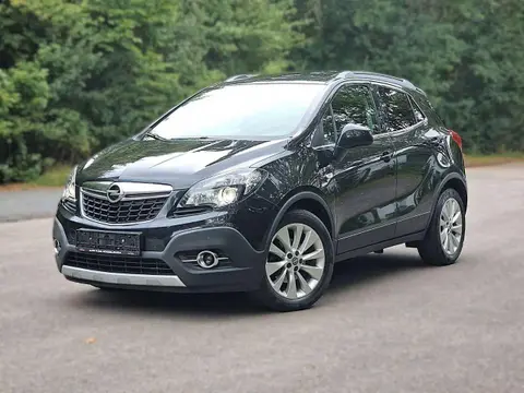 Annonce OPEL MOKKA Diesel 2014 d'occasion Allemagne