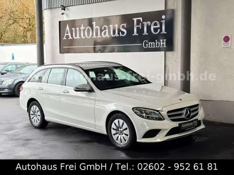 Annonce MERCEDES-BENZ CLASSE C Diesel 2019 d'occasion 