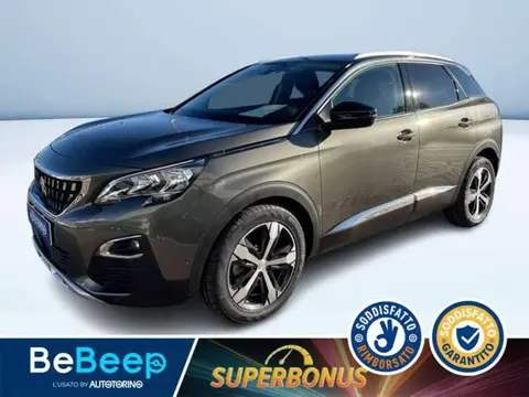 Used PEUGEOT 3008 Diesel 2018 Ad 